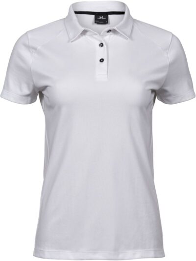 Damen Luxus Sport Polo Tee Jays | TJ 7201
