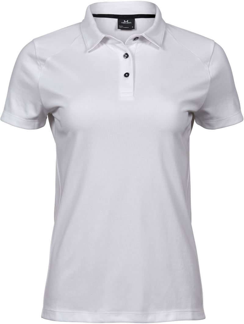 Damen Luxus Sport Polo Tee Jays | TJ 7201