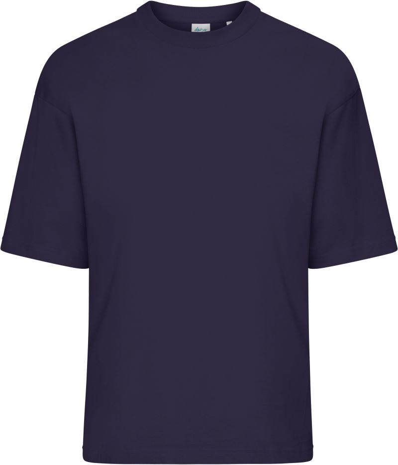 Schweres Oversize Bio T-Shirt Daiber | 8041