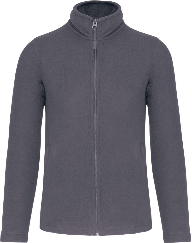 Schwere Workwear Microfleece Jacke Kariban WK | WK 903