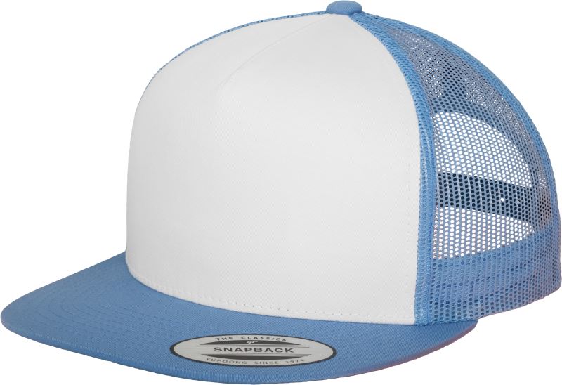 5 Panel Trucker Kappe Flexfit | 6006