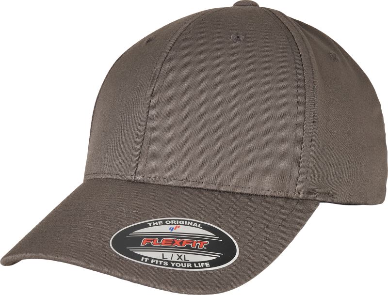 6 Panel Kappe "Alpha Shape" Flexfit | 6277AS