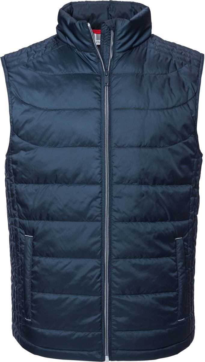Herren Nano Bodywarmer Russell | 441M