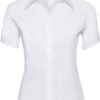 Bluse kurzarm bügelfrei Russell | 957F Bluse kurzarm bügelfrei Russell | 957F