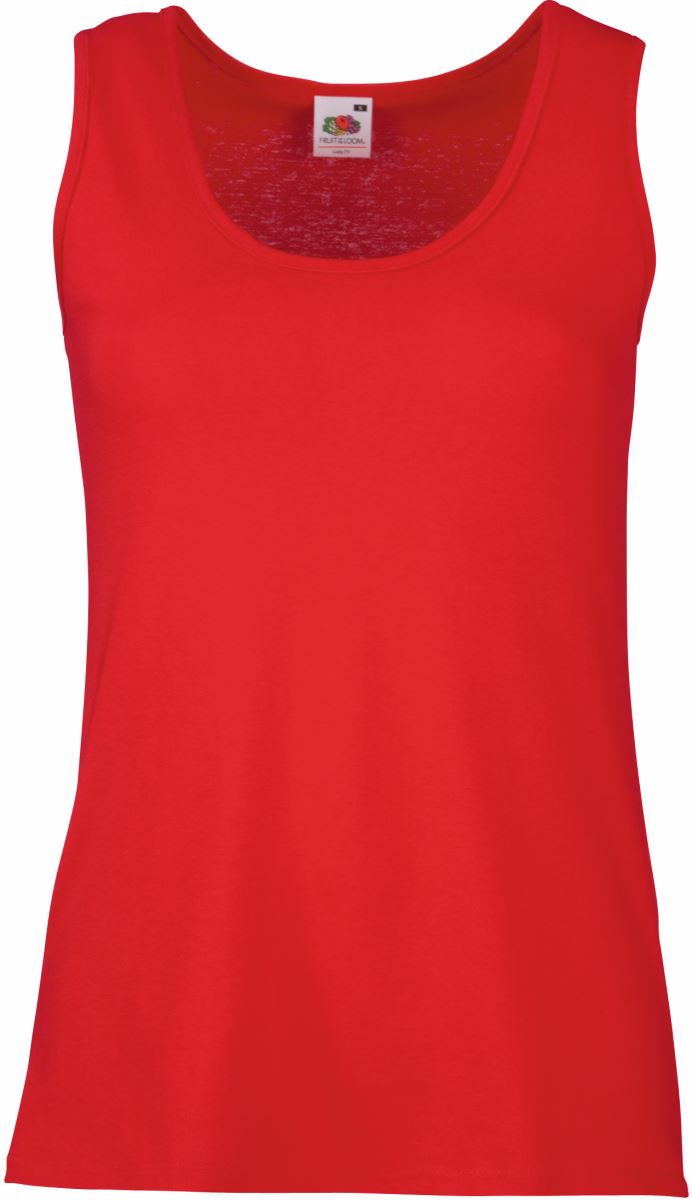 Damen Trägershirt F.O.L. | Lady-Fit Valueweight Vest