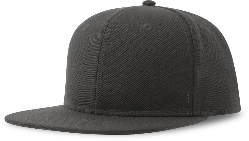 6 Panel Baseball Kappe Atlantis | Snap Back-S