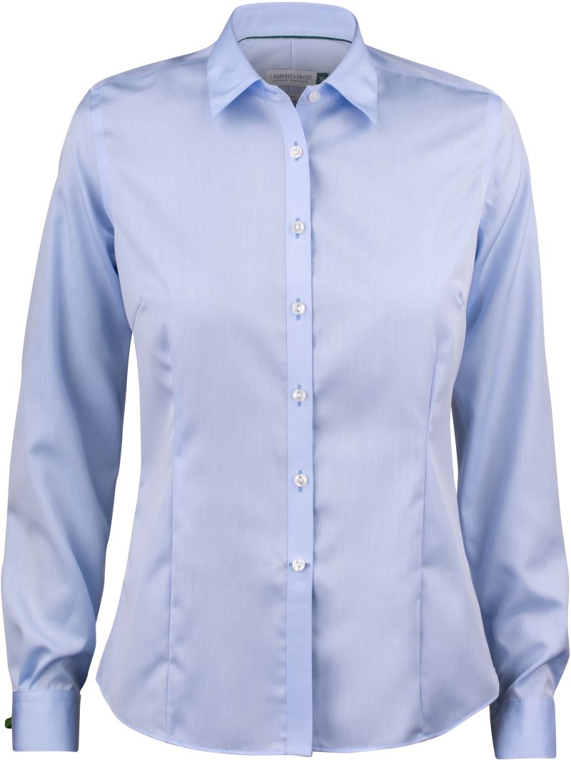 Bluse langarm bügelfrei J. Harvest & Frost | GB 01 Regular Women