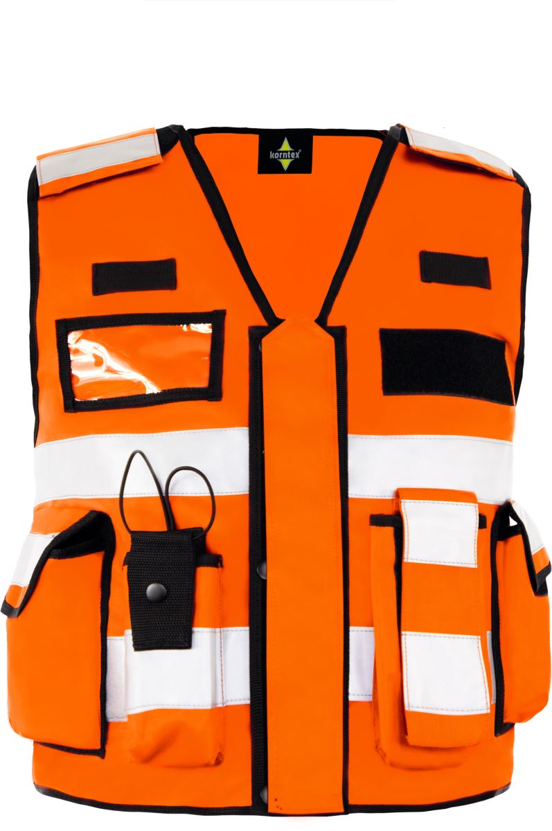 Multifunktionsweste "Tactical" Korntex | KXTAC – Bonn