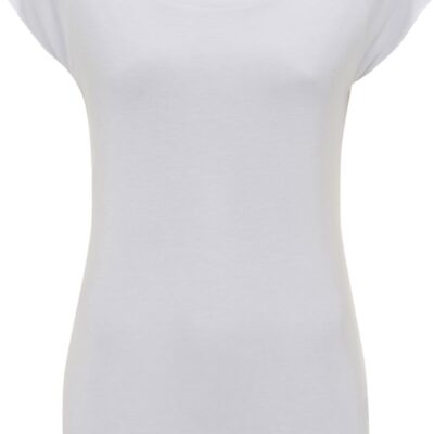 Damen Bambus-Jersey Raglan T-Shirt Continental | N43