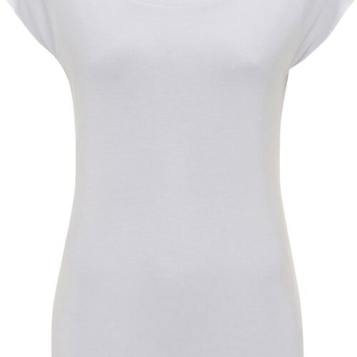Damen Bambus-Jersey Raglan T-Shirt Continental | N43