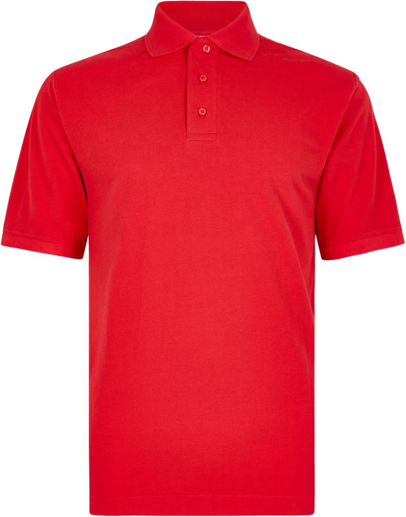 Herren Piqué Polo "Superwash" Kustom Kit | KK 460