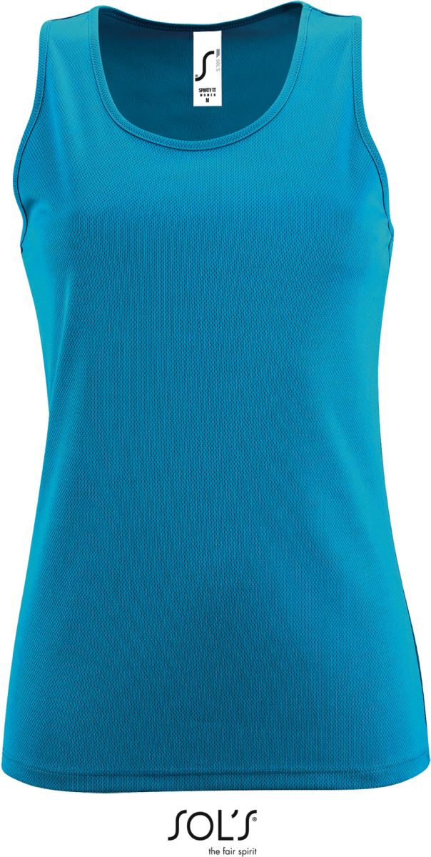 Damen Sport Tanktop SOL'S | Sporty TT Women