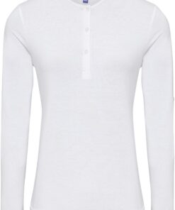 Damen Rollärmel T-Shirt langarm Premier | PR 318