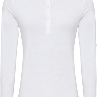 Damen Rollärmel T-Shirt langarm Premier | PR 318