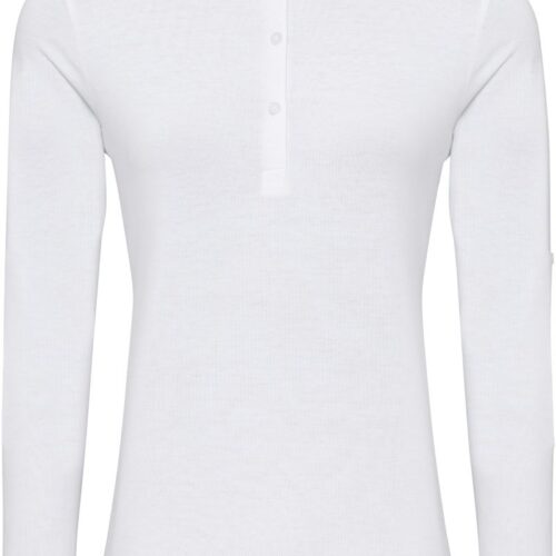 Damen Rollärmel T-Shirt langarm Premier | PR 318