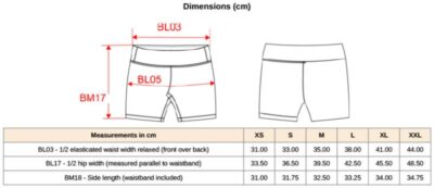 Damen Shorts Kariban ProAct | PA 1018