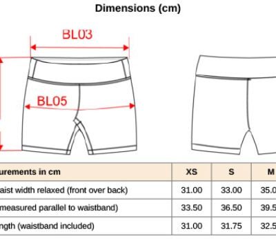 Damen Shorts Kariban ProAct | PA 1018