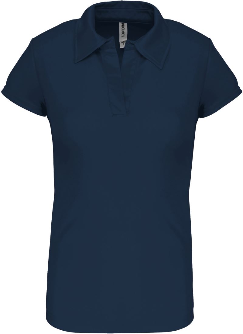 Damen CoolPlus® Polo Kariban ProAct | PA 483