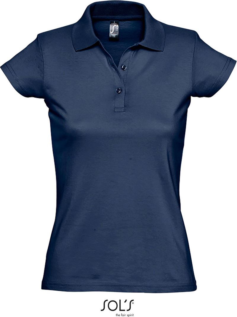 Damen Jersey Polo SOL'S | Prescott Women
