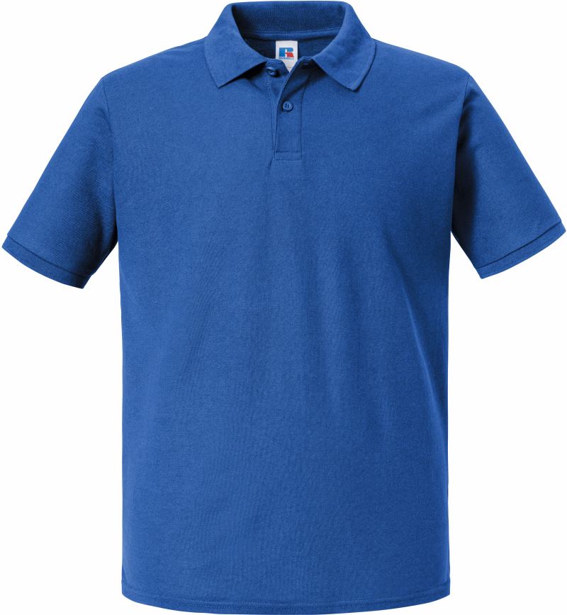 Herren Piqué Polo "Authentic Eco" Russell | 570M