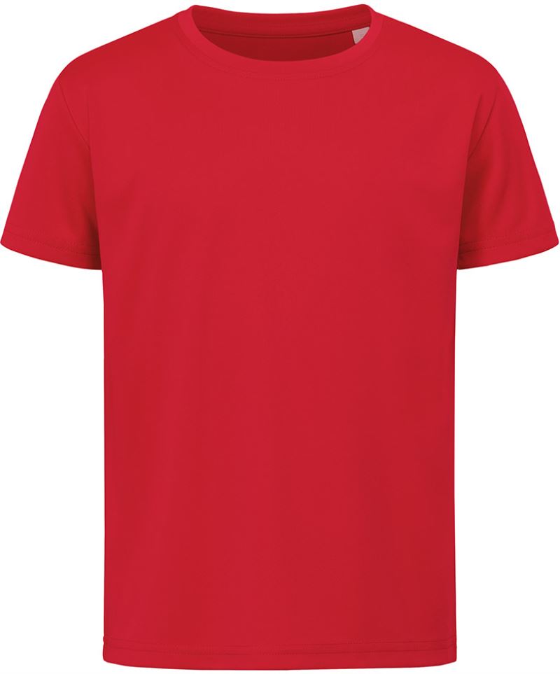 Kinder Interlock Sport T-Shirt Stedman | Sports-T Kids