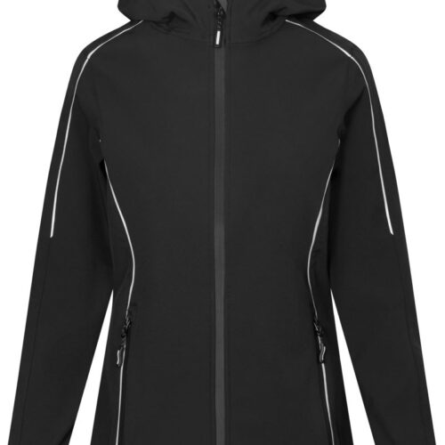 Leichte 2-Lagen Damen Softshell Jacke Promodoro | 7835