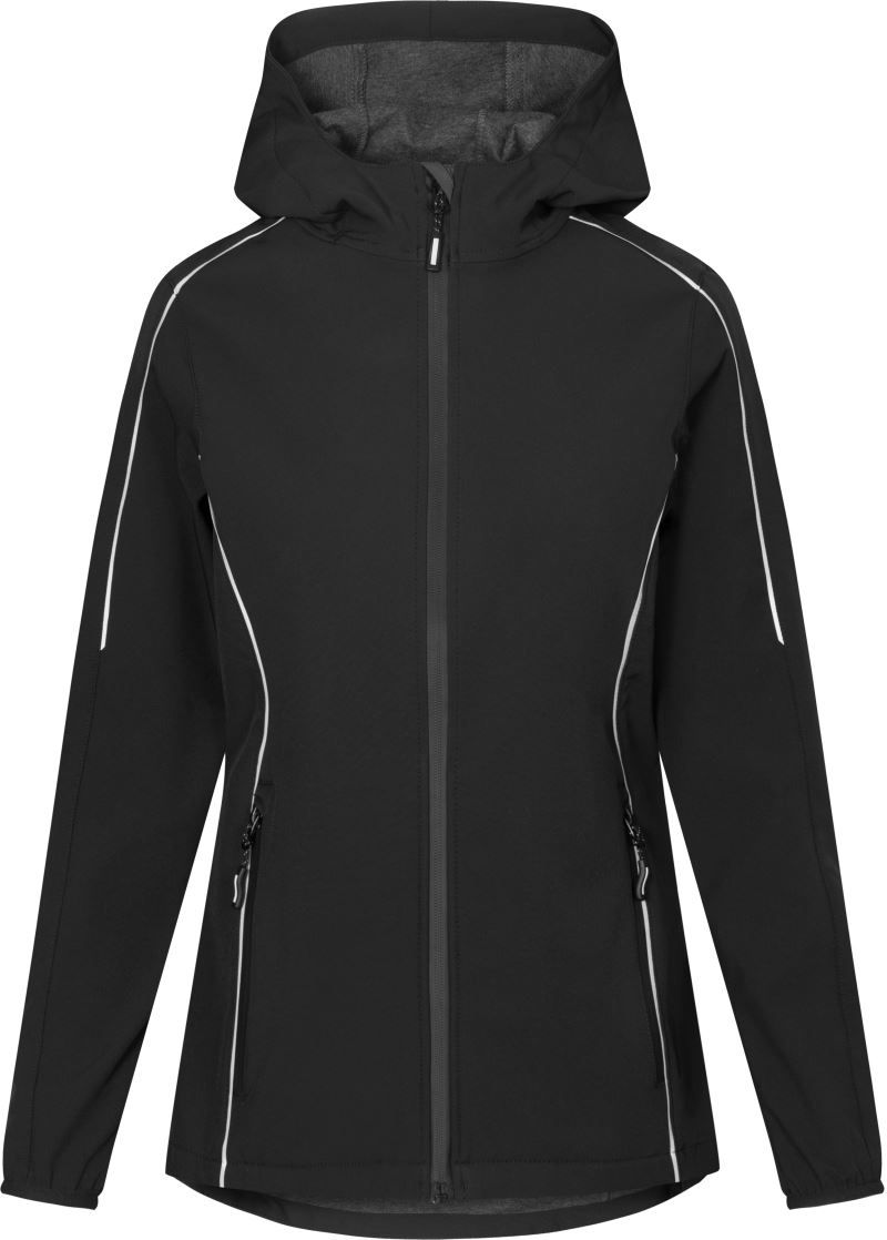 Leichte 2-Lagen Damen Softshell Jacke Promodoro | 7835