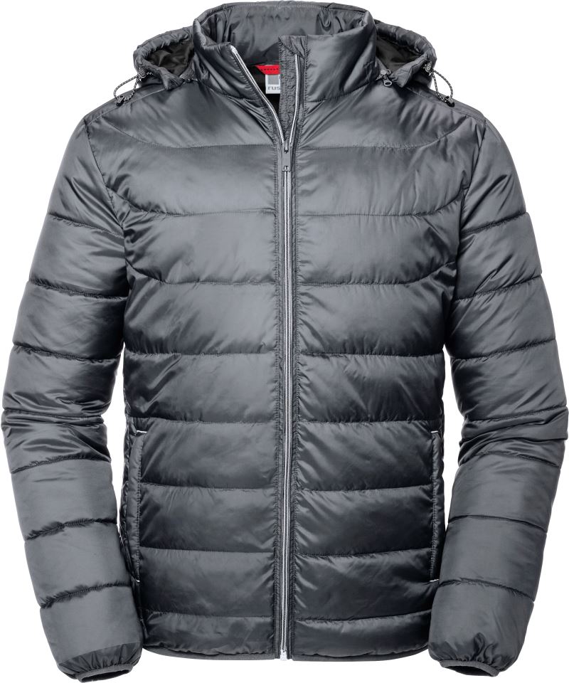 Herren Nano Kapuzenjacke Russell | 440M