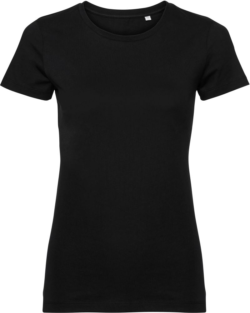 Damen T-Shirt Pure Organic Russell | 108F