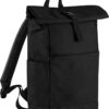 Roll-Top Rucksack "Premium Recycled" BagBase | BG 186 Roll-Top Rucksack "Premium Recycled" BagBase | BG 186