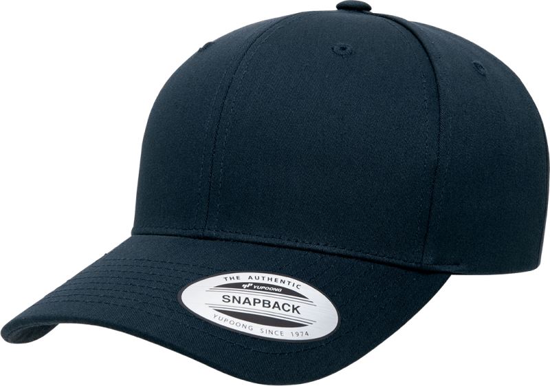 6 Panel Snapback Kappe "Retro" Flexfit | 6389