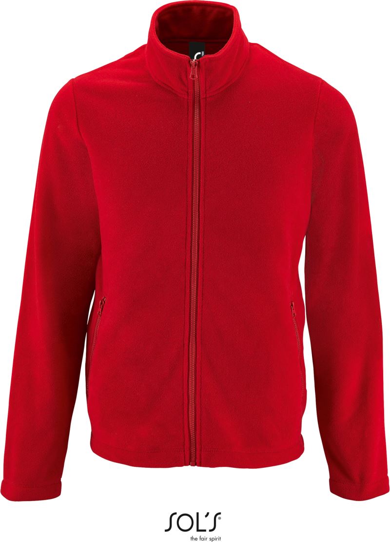 Herren Fleece Jacke SOL'S | Norman Men