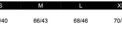 Damen T-Shirt SOL'S | Millenium Women Grössentabelle