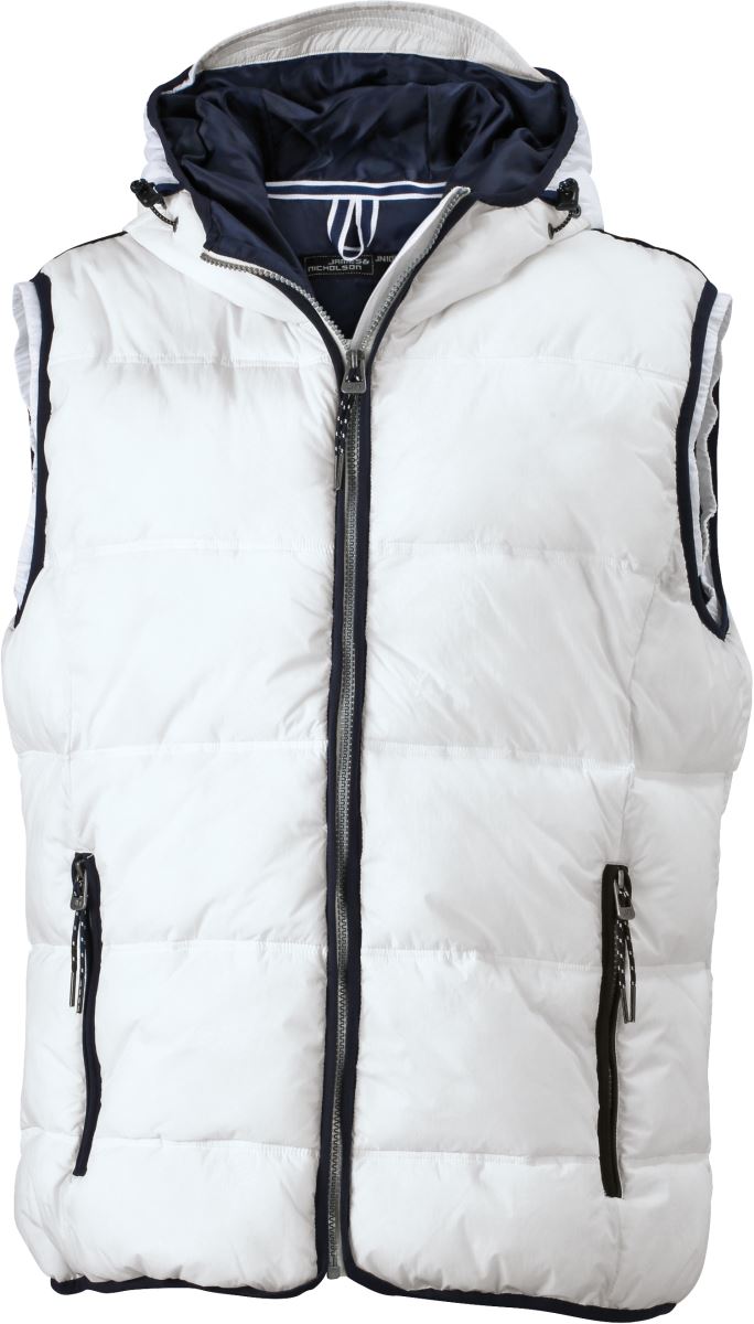 Herren Bodywarmer "Maritim" Daiber | JN 1076