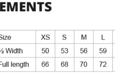 Schwerer Bio IC Sweater "Tiger" Neutral | T 63001 Grössentabelle Schwerer Bio IC Sweater "Tiger" Neutral | T 63001 Grössentabelle