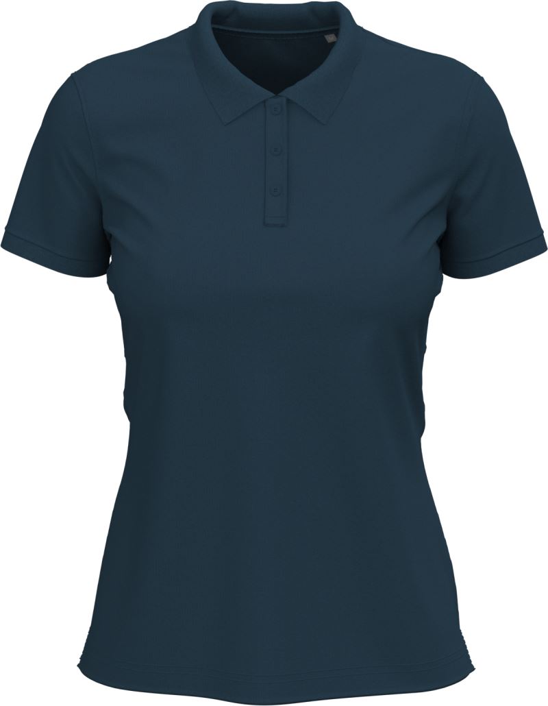 Schweres Damen Stretch Piqué Polo Stedman | Stretch Polo Women