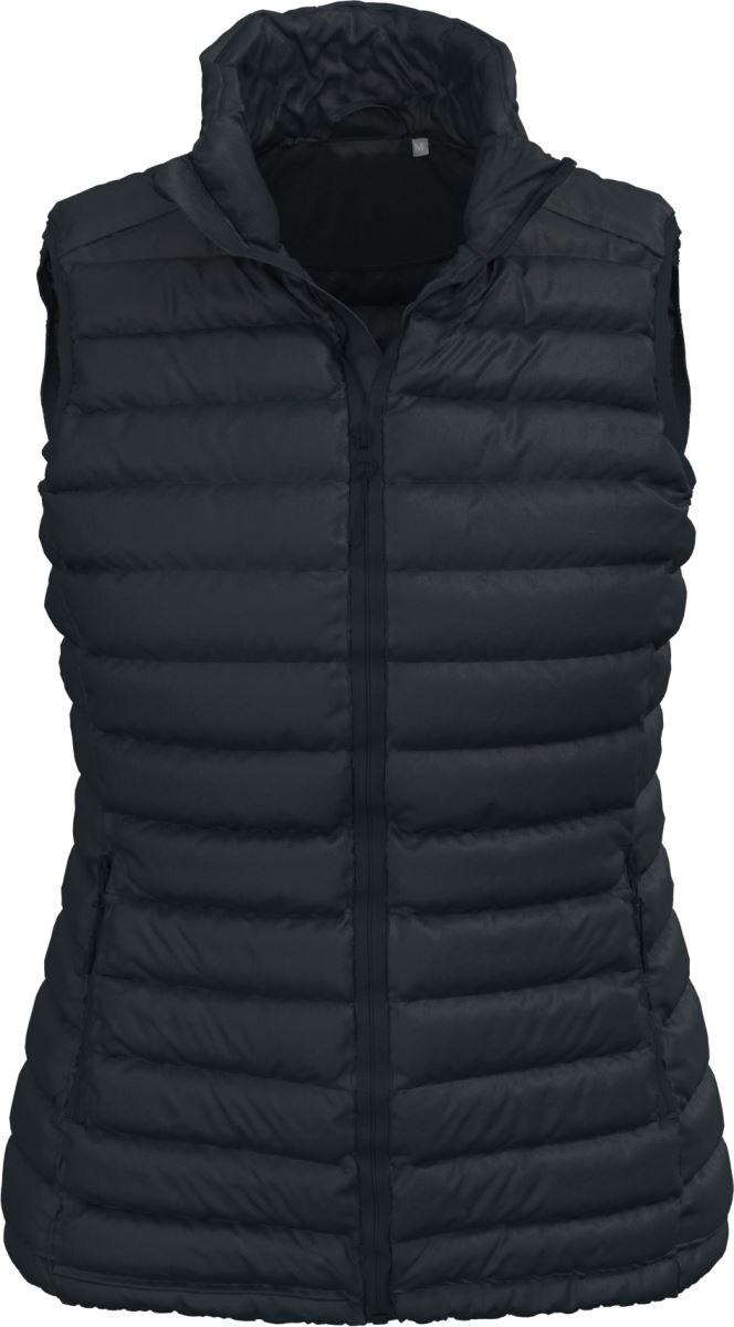 Damen Steppgilet Stedman | Lux Padded Vest Women Damen Steppgilet Stedman | Lux Padded Vest Women