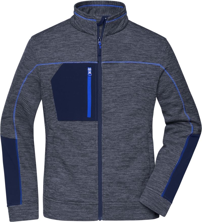 Damen Strickfleece Jacke Daiber | JN 1817