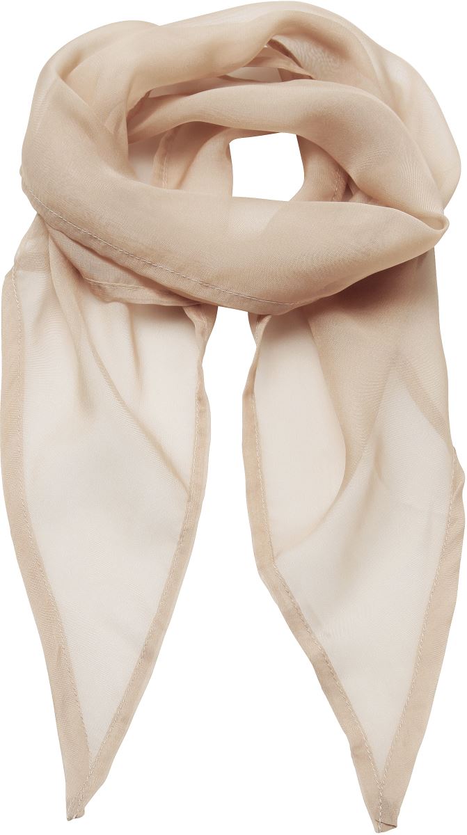 Damen Chiffonschal "Colours" Premier | PR 740