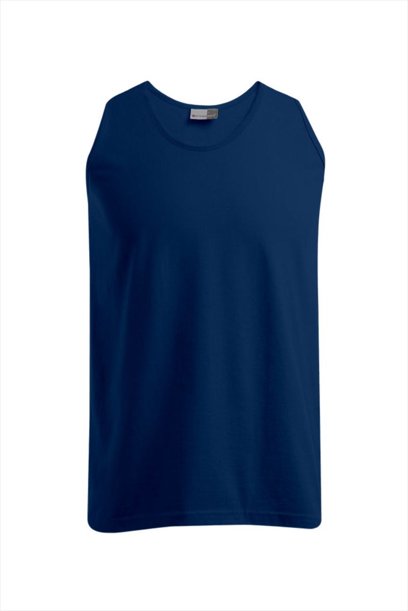 Herren Athletic T-Shirt ärmellos Promodoro | 1050