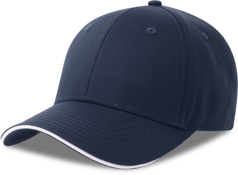 6 Panel Sandwich Kappe Atlantis | Sport Sandwich-S