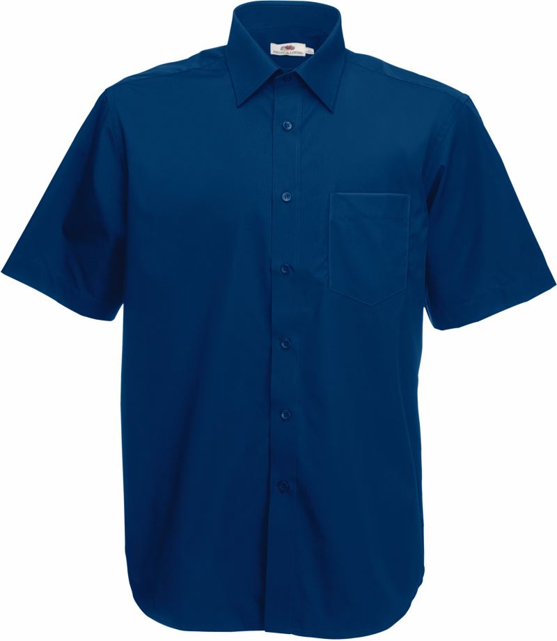 Popeline Hemd kurzarm F.O.L. | Poplin Shirt SSL