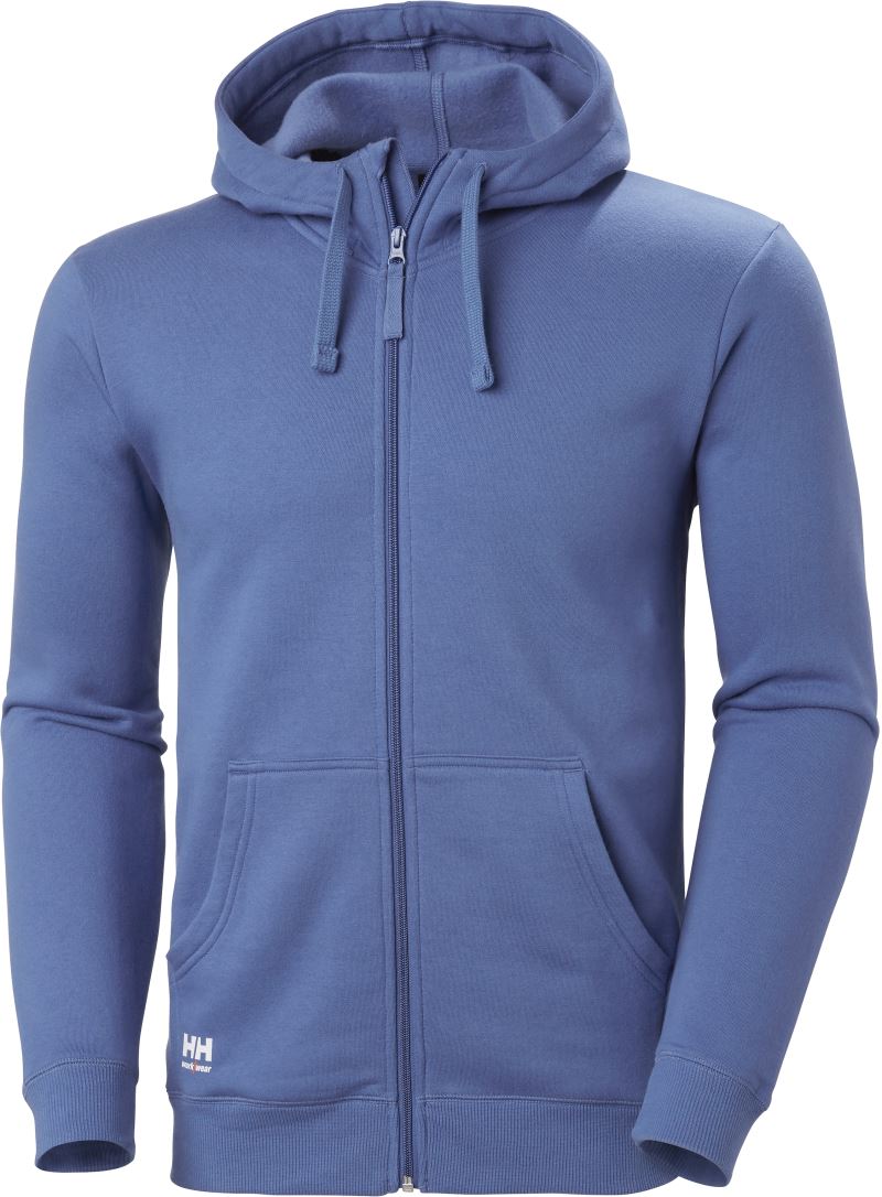 Herren Kapuzen Sweatjacke "Classic" Helly Hansen | Classic 79328