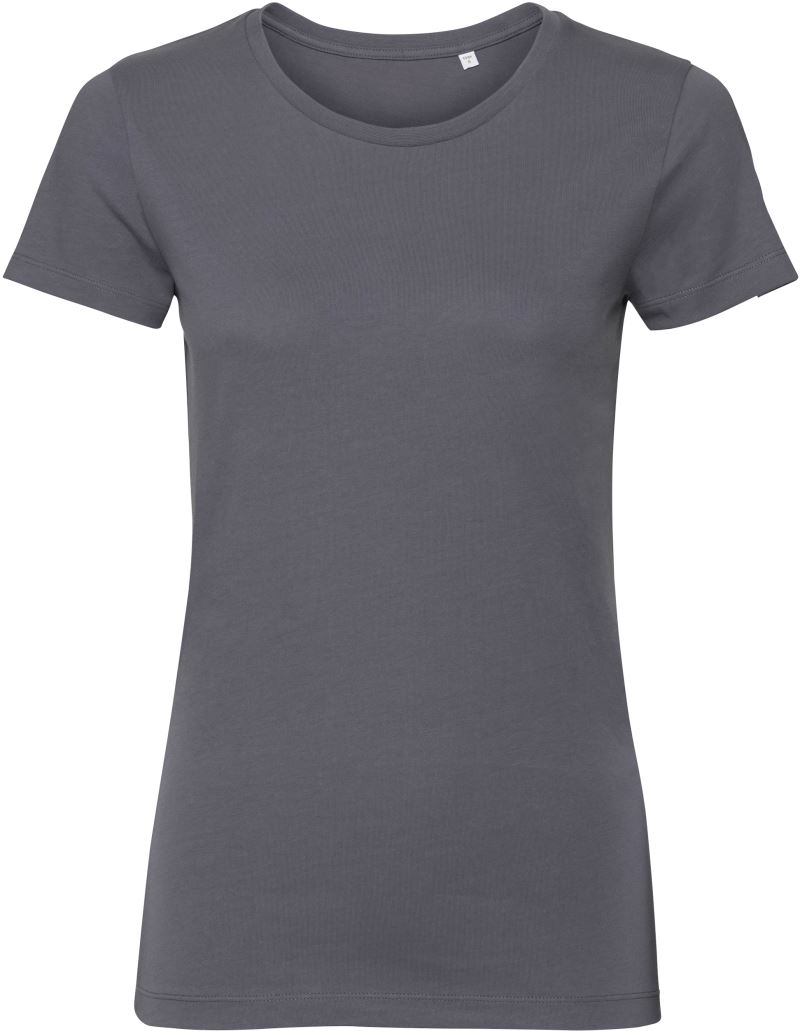 Damen T-Shirt Pure Organic Russell | 108F