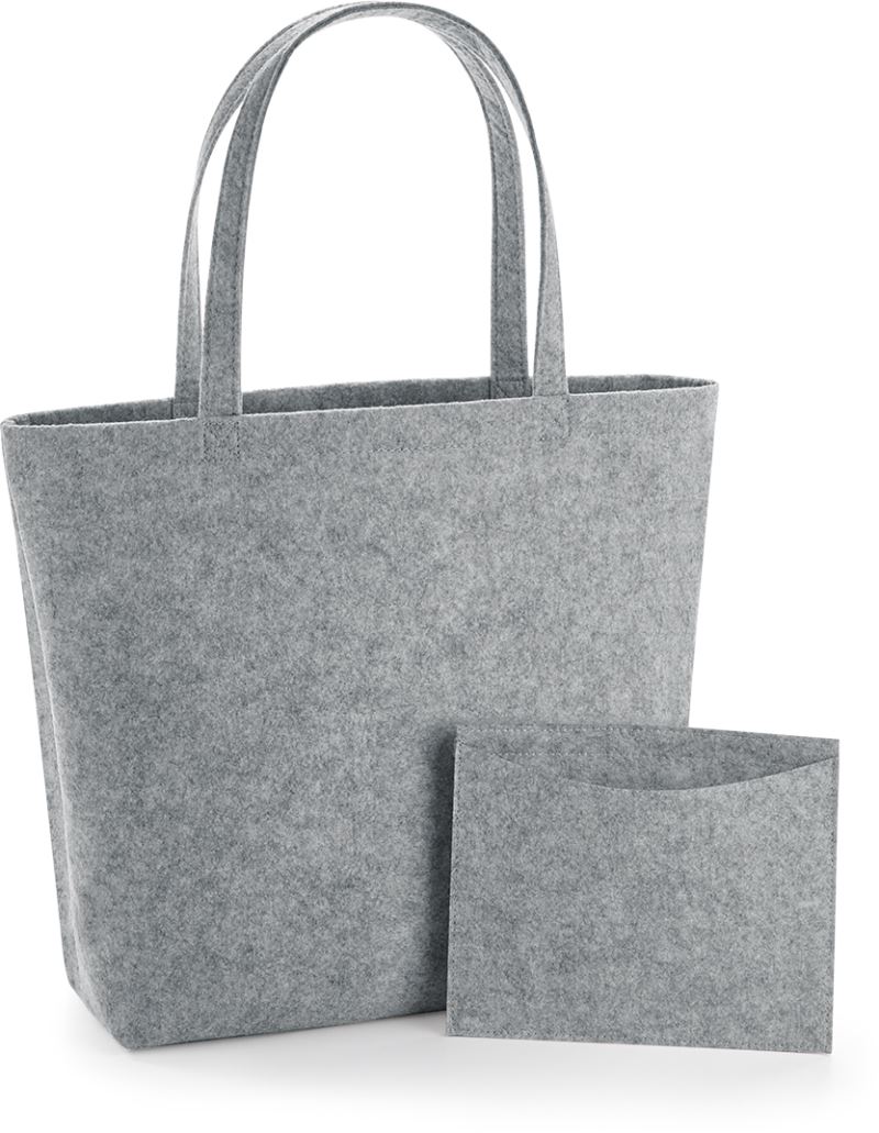 Filz Shopper BagBase | BG 721