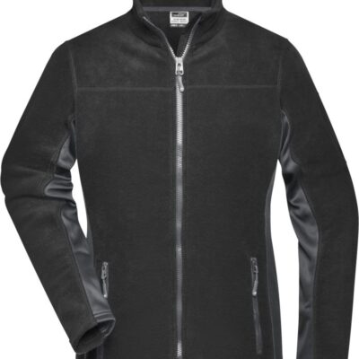 Damen Workwear Microfleece Jacke - Strong Daiber | JN 841 Damen Workwear Microfleece Jacke - Strong Daiber | JN 841