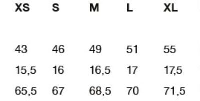 Schweres Damen T-Shirt Pure Waste | TSWB Grössentabelle Schweres Damen T-Shirt Pure Waste | TSWB Grössentabelle