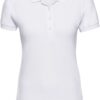 Damen Stretch Piqué Polo Russell | 566F