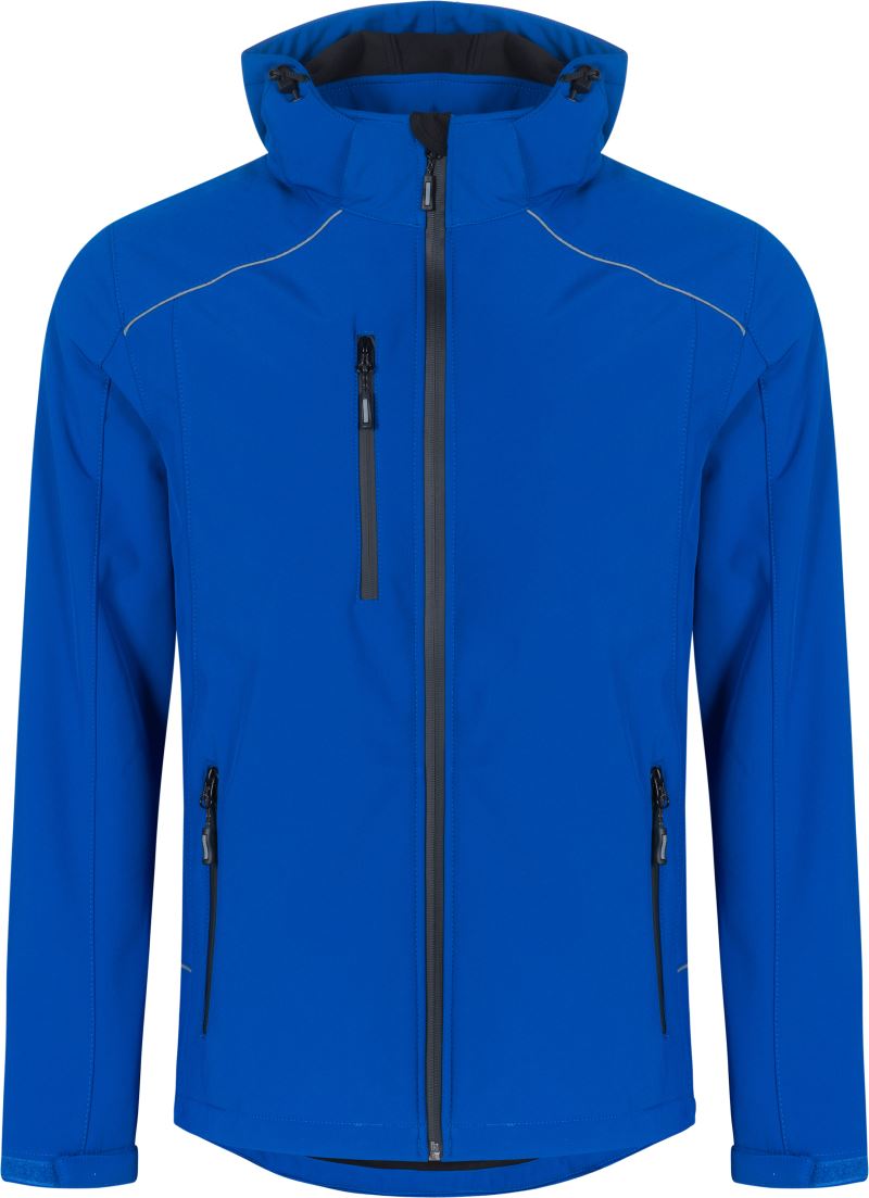 Herren 3-Lagen Softshell Jacke Promodoro | 7850