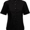 Oxford Bluse kurzarm F.O.L. | Lady-Fit Oxford Shirt SSL